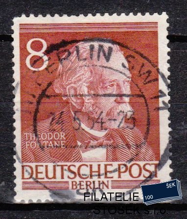 Berlín známky Mi 94