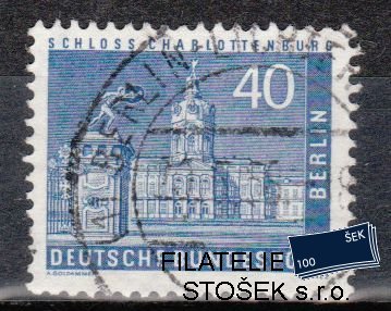 Berlín známky Mi 149