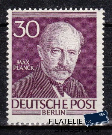 Berlín známky Mi 99
