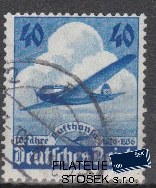 Dt. Reich známky Mi 603