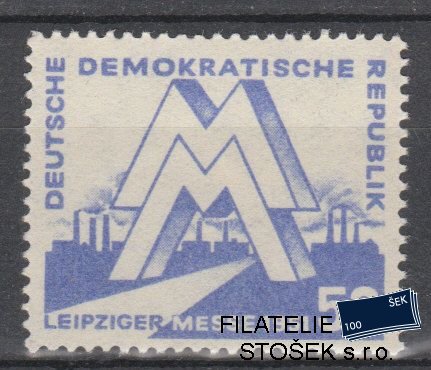 NDR známky Mi 283