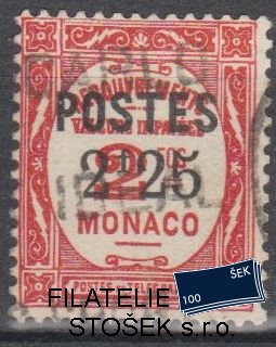 Monako známky Mi 161