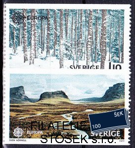 Švédsko známky Mi 0989-90