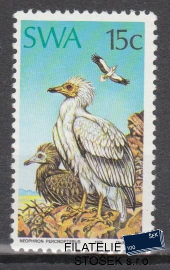 Sudan známky Mi 405 - Ptáci