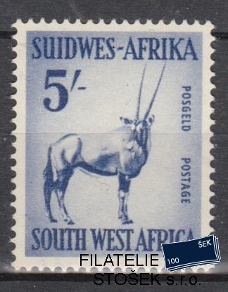 Südwestafrika známky Mi 289 - Gazela