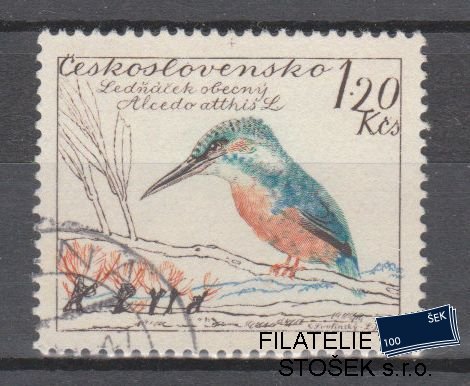 ČSSR známky 1084 II. typ