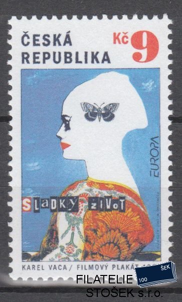 Česká republika známky 355