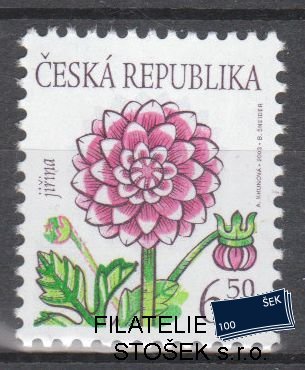Česká republika známky 379