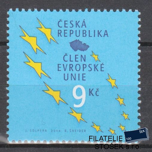 Česká republika známky 394