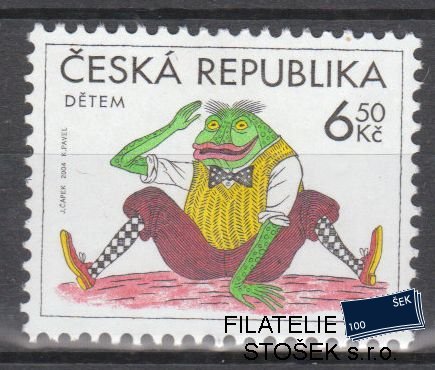 Česká republika známky 402