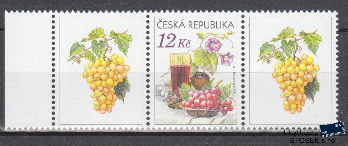 Česká republika známky 467 K