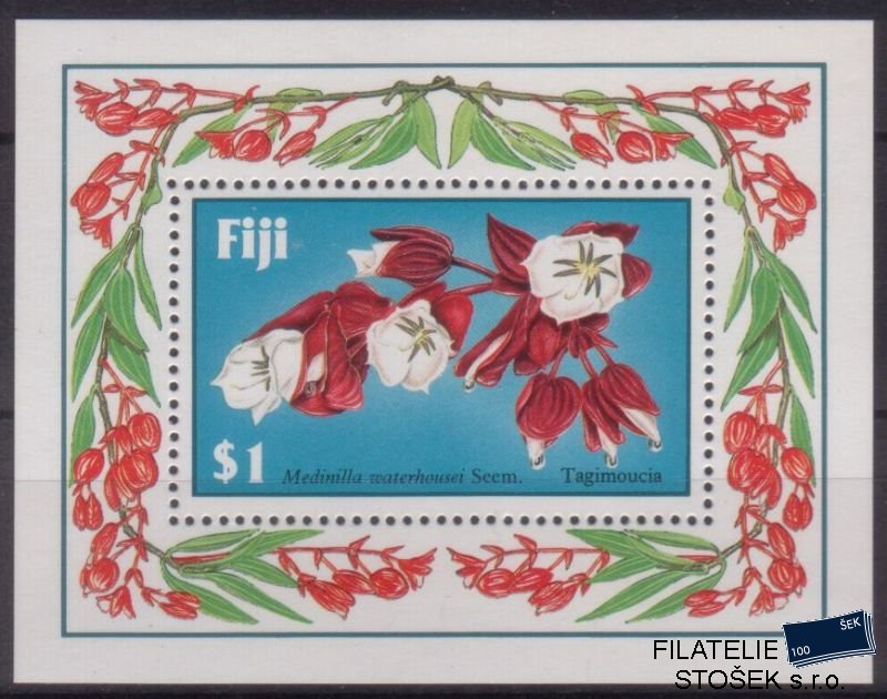 Fiji Mi Bl.7