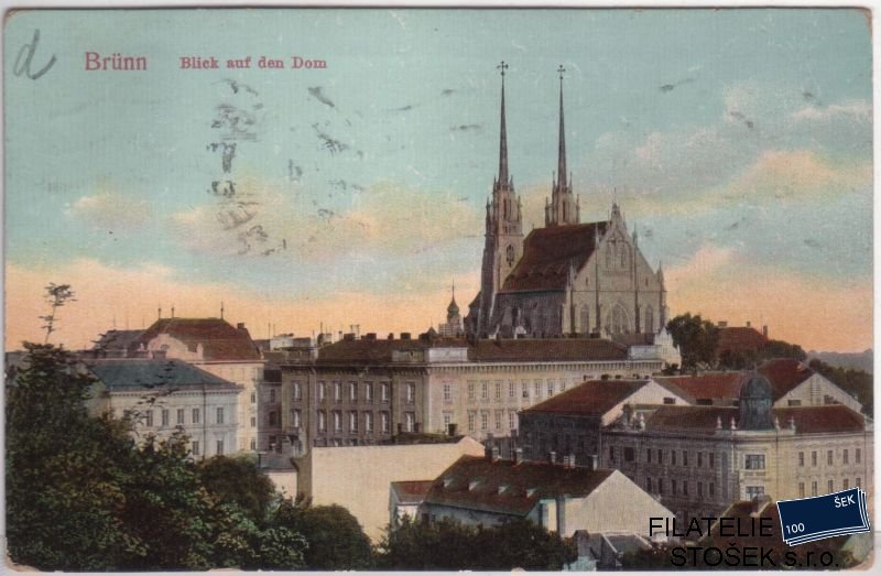 Brno - pohledy