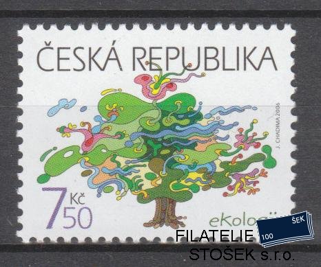 Česká republika známky 489