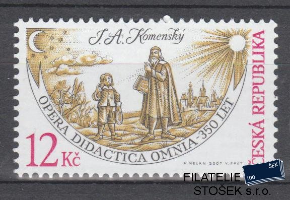 Česká republika známky 523