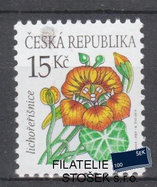 Česká republika známky 529