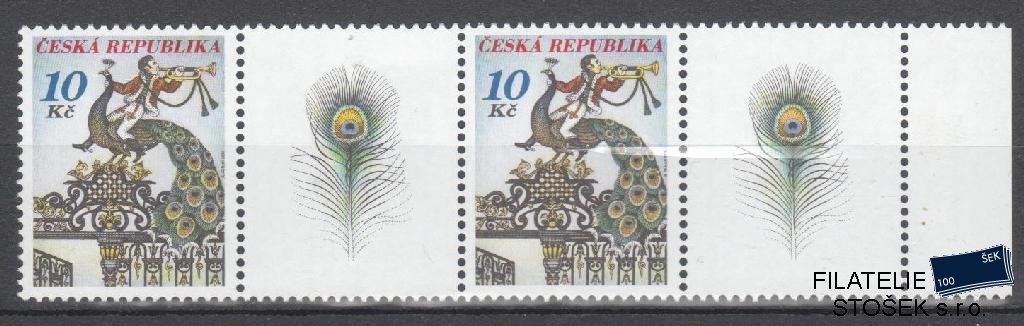 Česká republika známky 544