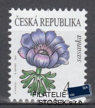 Česká republika známky  655