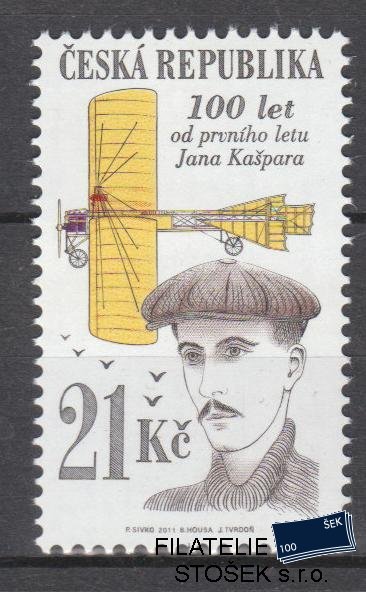 Česká republika známky  687