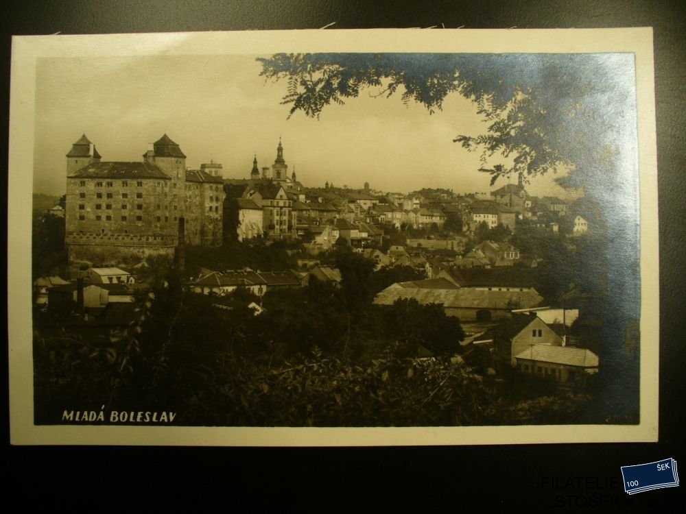 Mladá Boleslav - Pohledy