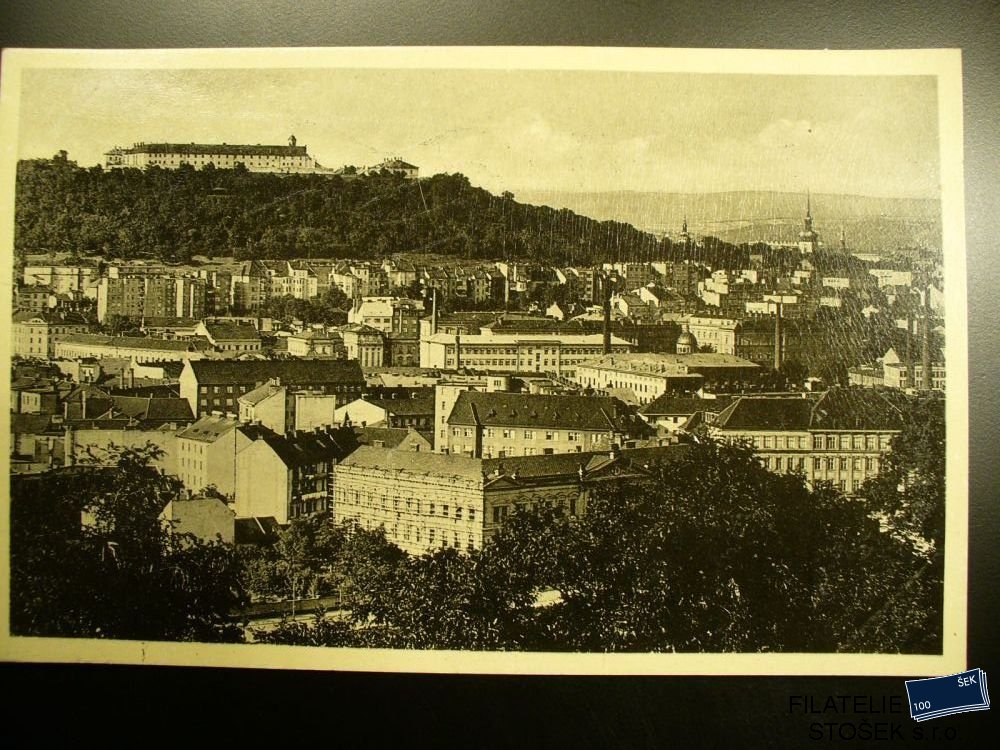 Brno  - Pohledy