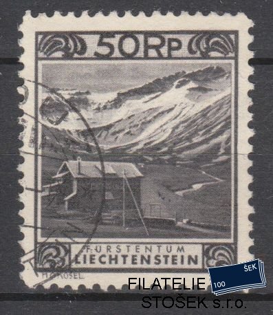 Liechtenstein známky Mi 102
