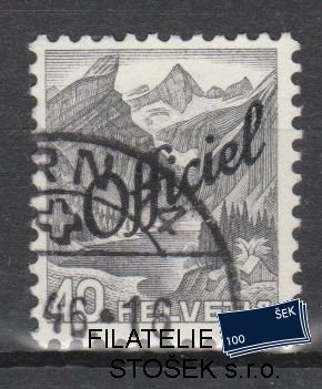 Švýcarsko známky Mi D 54