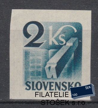 Slovenský štát známky NV 28