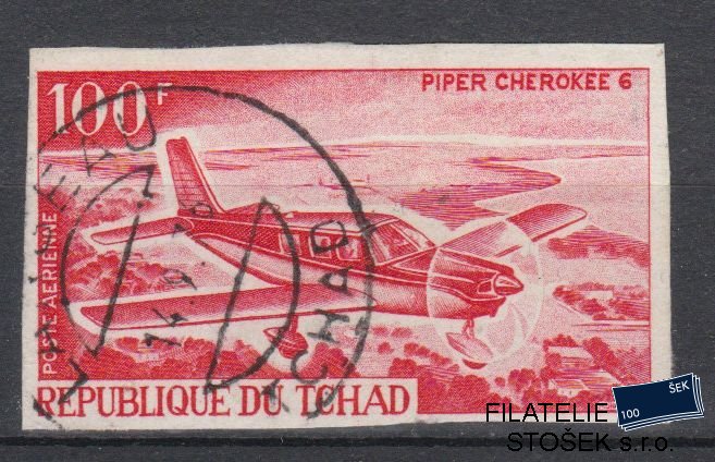 Tschad známky Mi 182