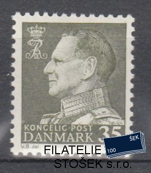 Dánsko známky 392x
