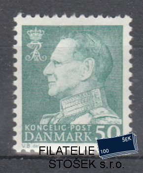 Dánsko známky 394x