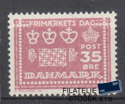 Dánsko známky 424x
