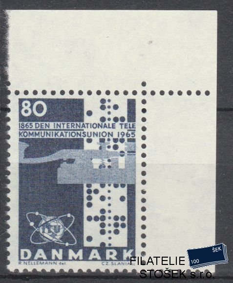 Dánsko známky 431x