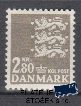 Dánsko známky 462
