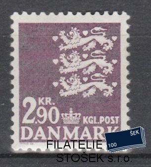 Dánsko známky 463