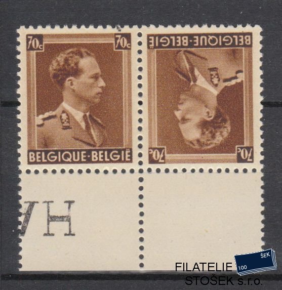 Belgie známky Mi 423 - KZ 20