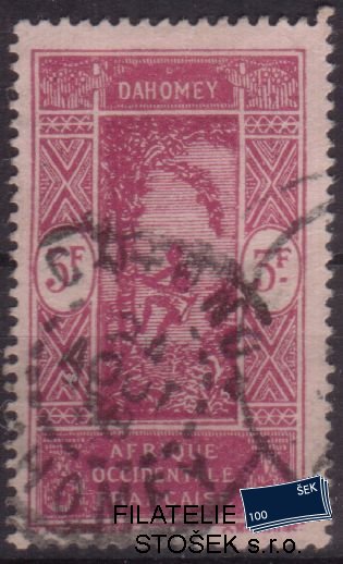 Guinée známky Yv 114