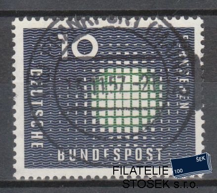 Bundes známky Mi 267