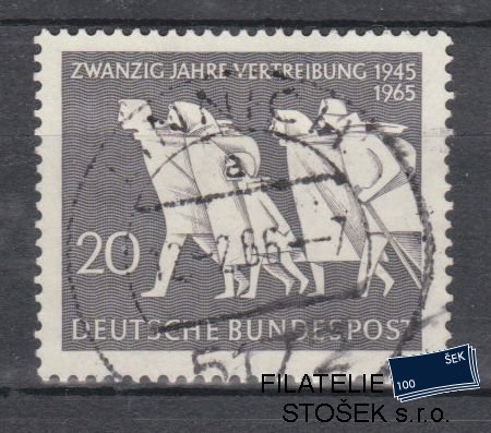 Bundes známky Mi 479