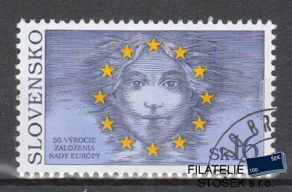 Slovensko známky 179