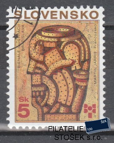 Slovensko známky 186