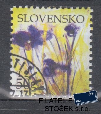 Slovensko známky 391