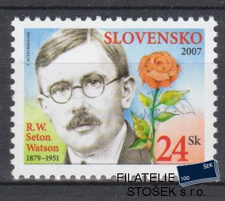 Slovensko známky 408