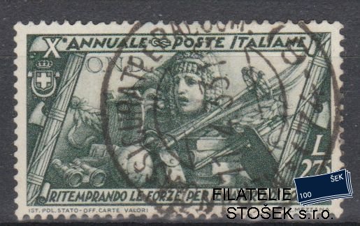 Itálie známky Mi 429