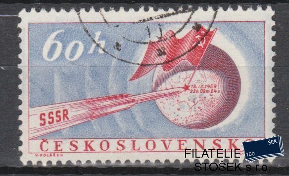 ČSSR známky 1069