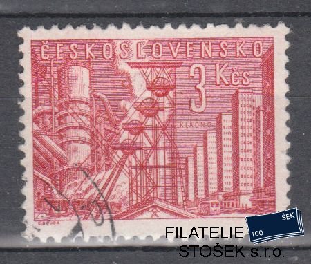 ČSSR známky 1182