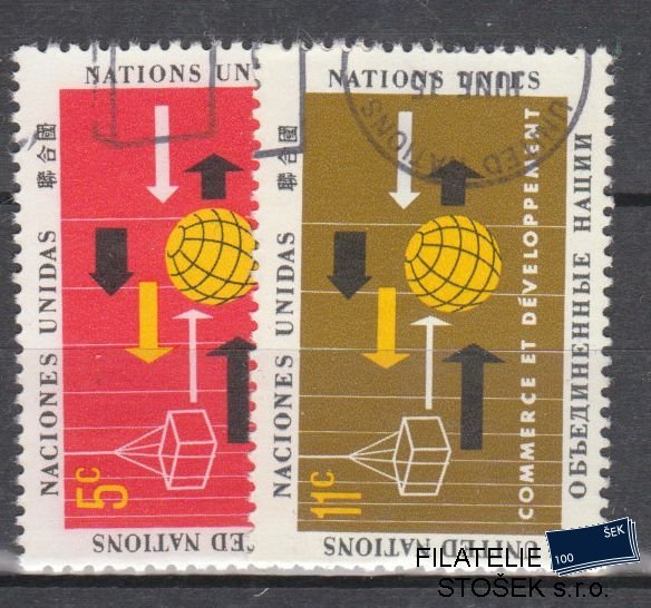 OSN USA známky Mi 140-41