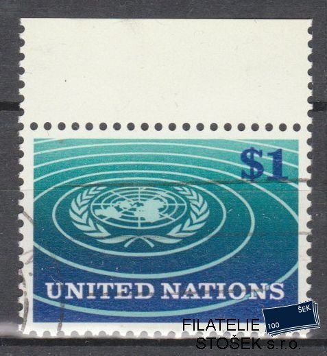 OSN USA známky Mi 165