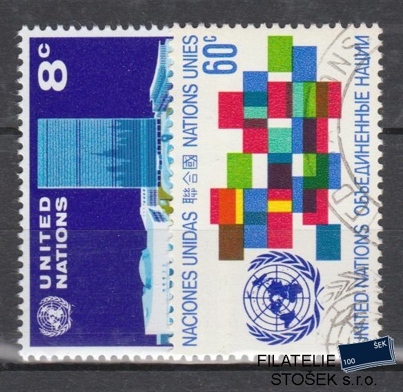 OSN USA známky Mi 238-39