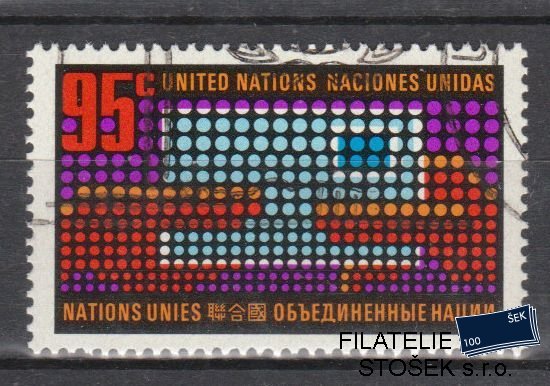OSN USA známky Mi 242